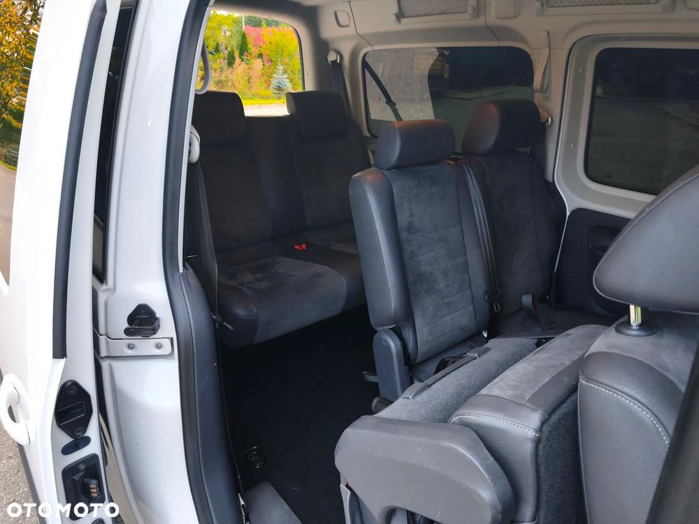 Volkswagen Caddy 2.0 (7-Si.) Maxi Highline - 24