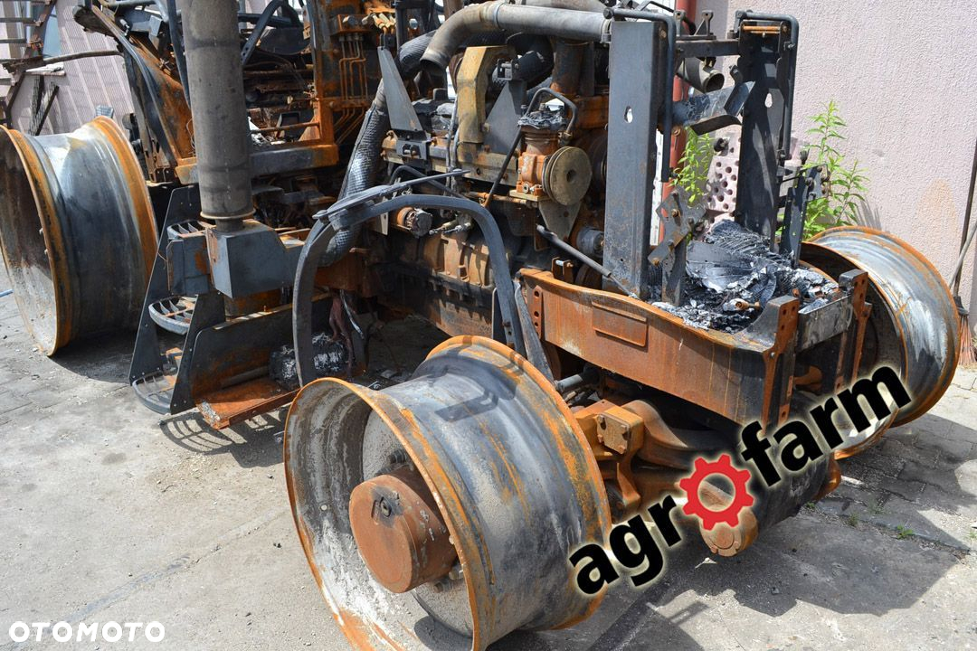 Massey ferguson części używane 6445 6455 6460 6465 6470 6475 6480 6485 6490 - 3