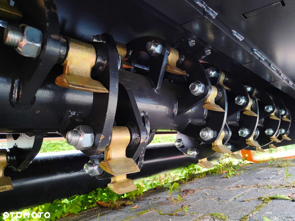 Orkan KL 226 Predator mulczer leśny - 9