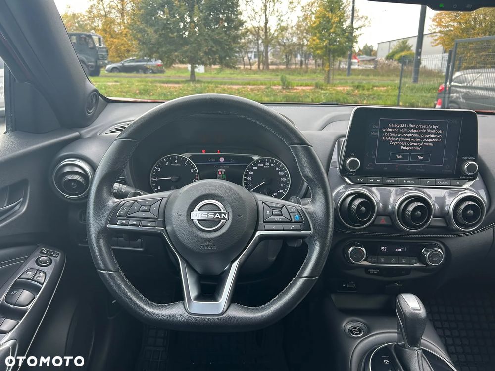 Nissan Juke 1.0 DIG-T N-Connecta DCT - 8