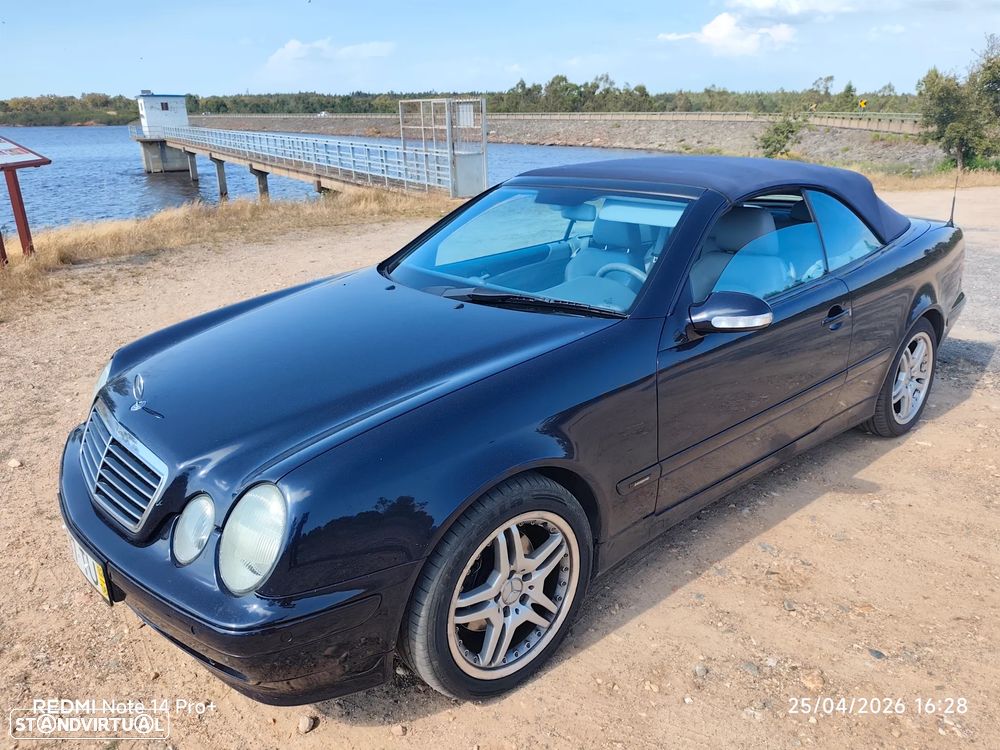 Mercedes-Benz CLK 230 - 2