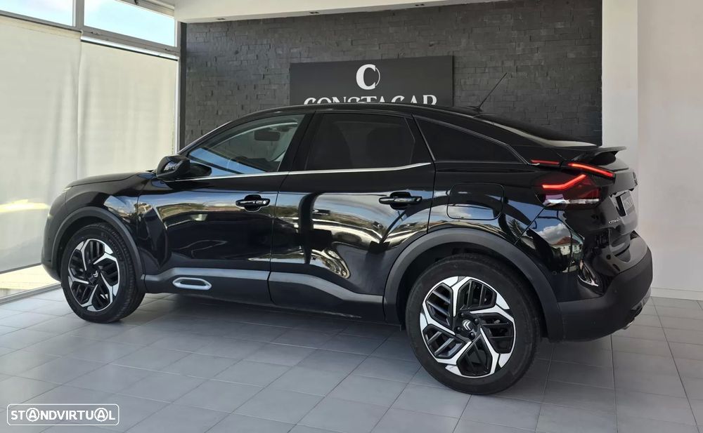 Citroën C4 1.2 PureTech Max - 12