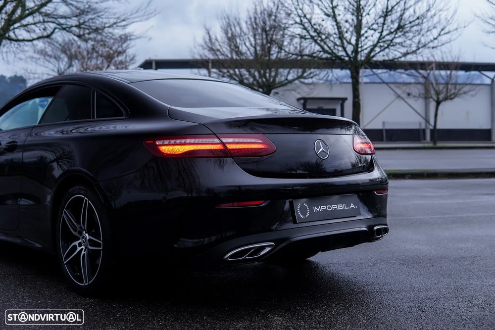 Mercedes-Benz E 220 d AMG Line - 7