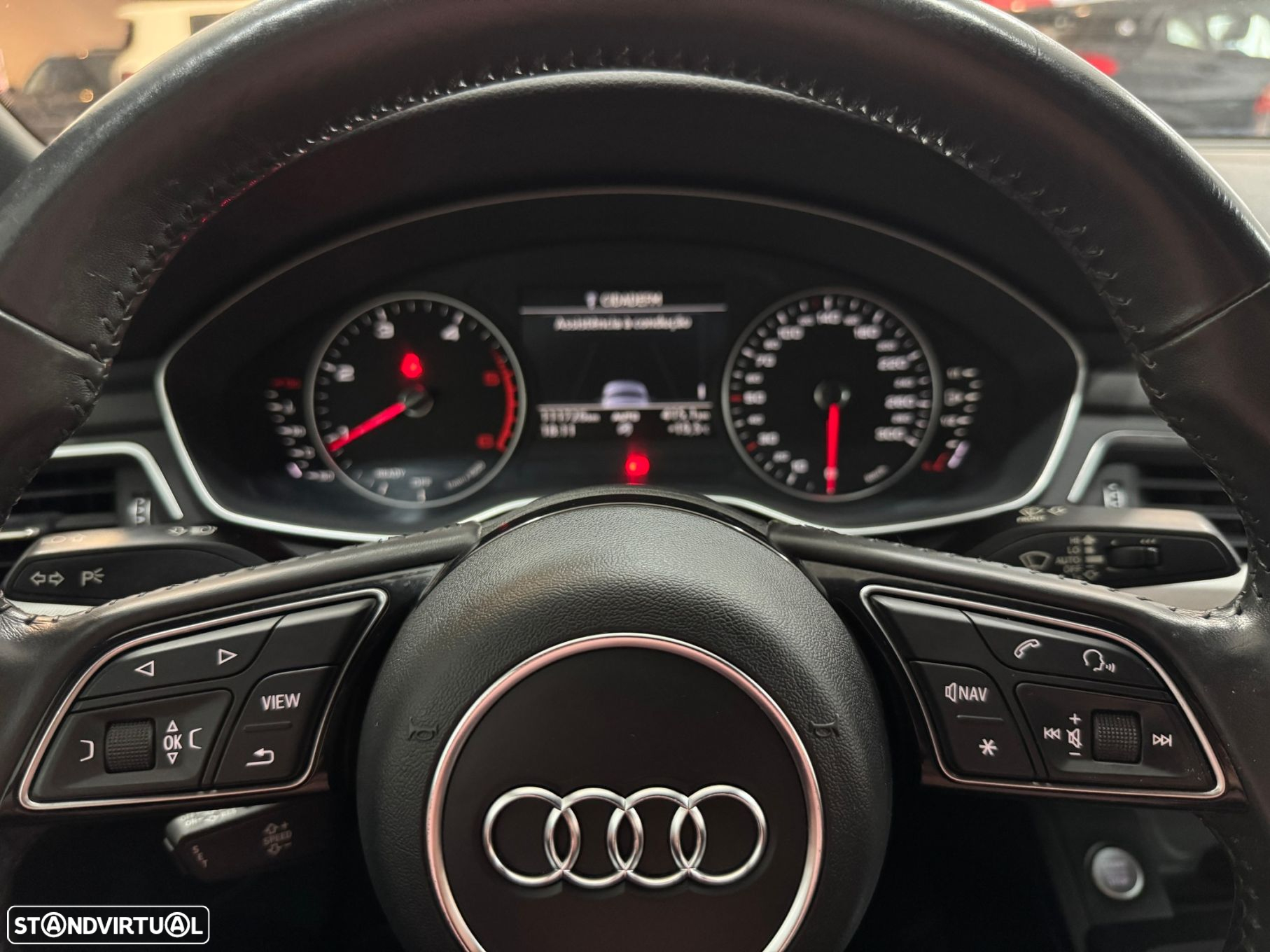 Audi A5 Sportback 2.0 TDI S-line - 27