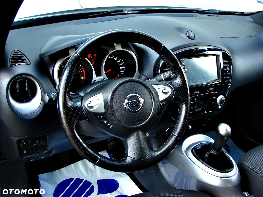Nissan Juke 1.6 Start/Stop Acenta - 19