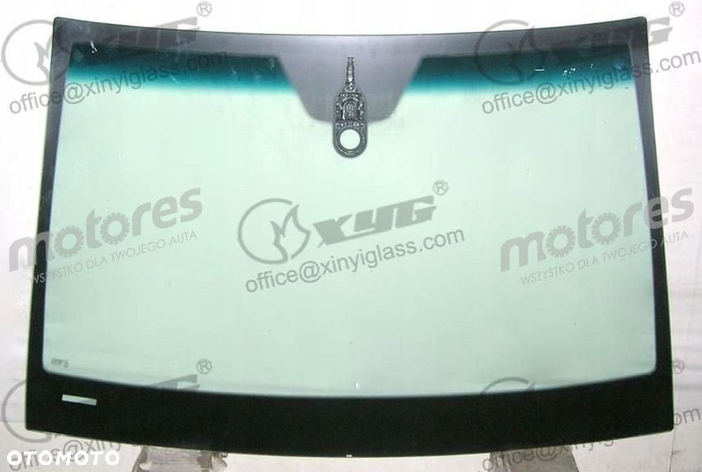 SZYBA CZOŁOWA MERCEDES A/B KLASA II 2009-2012 SENSOR