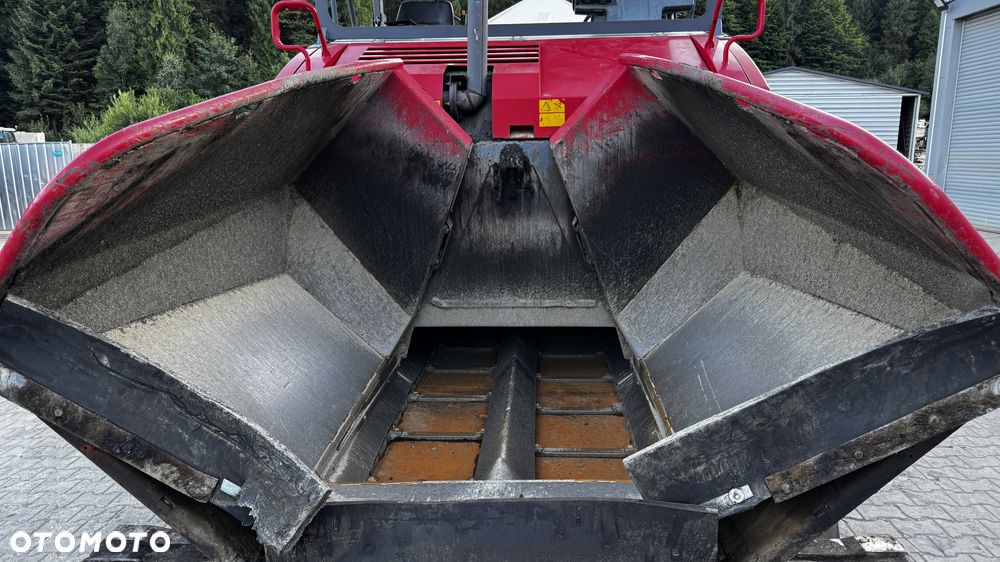 Vogele Super 1800-3i - 11