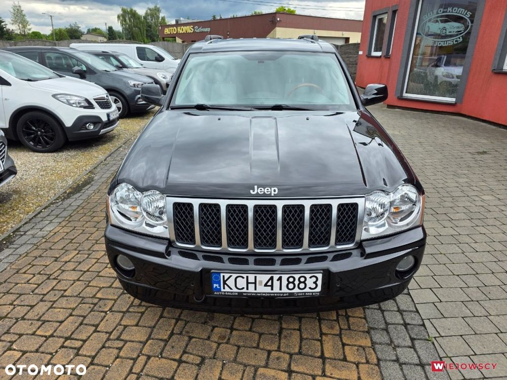 Jeep Grand Cherokee - 4