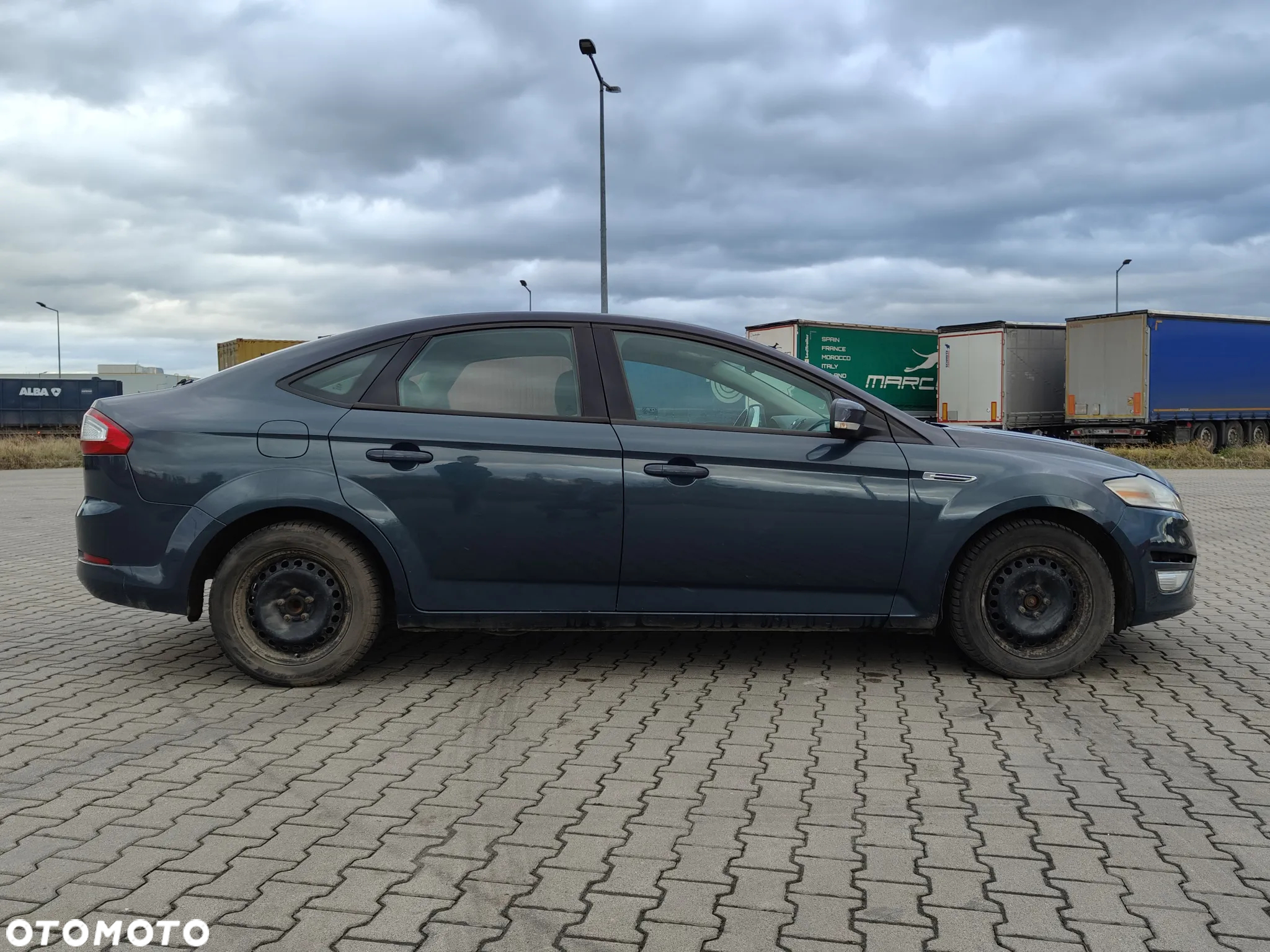 Ford Mondeo - 4