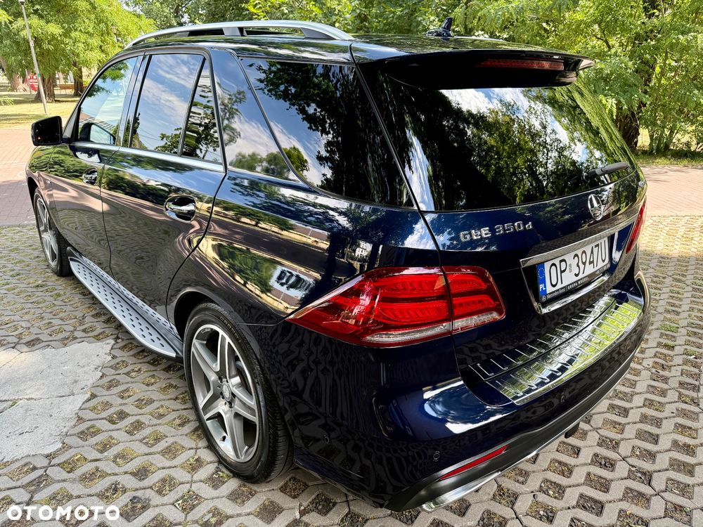 Mercedes-Benz GLE 350 d 4-Matic - 8