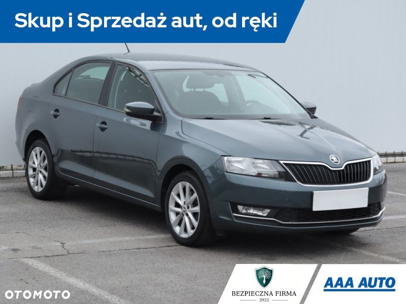 Skoda RAPID - 3
