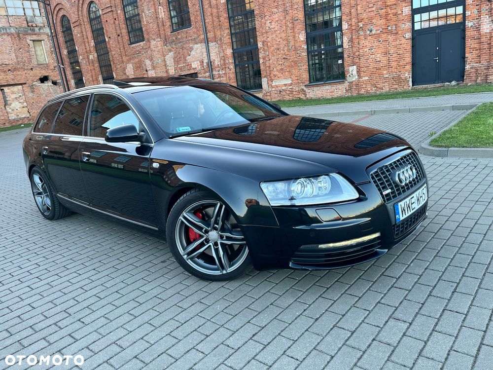 Audi A6 Avant 3.0 TDI DPF quattro tiptronic - 3