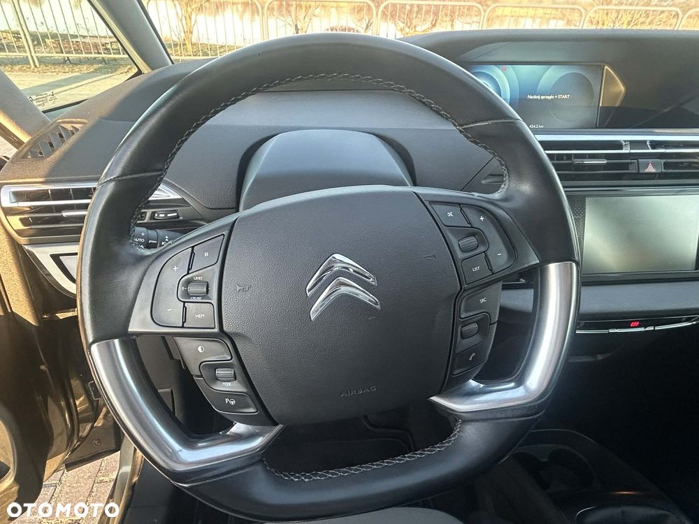 Citroën C4 Grand Picasso PureTech 130 Stop&Start SHINE - 20