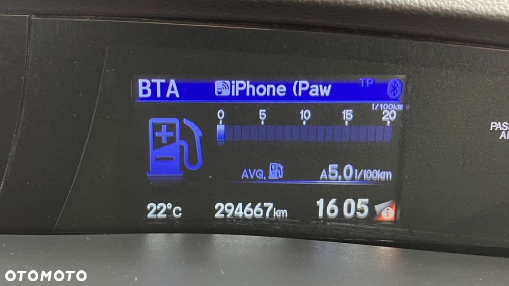 Honda Civic 1.6 i-DTEC Comfort - 13