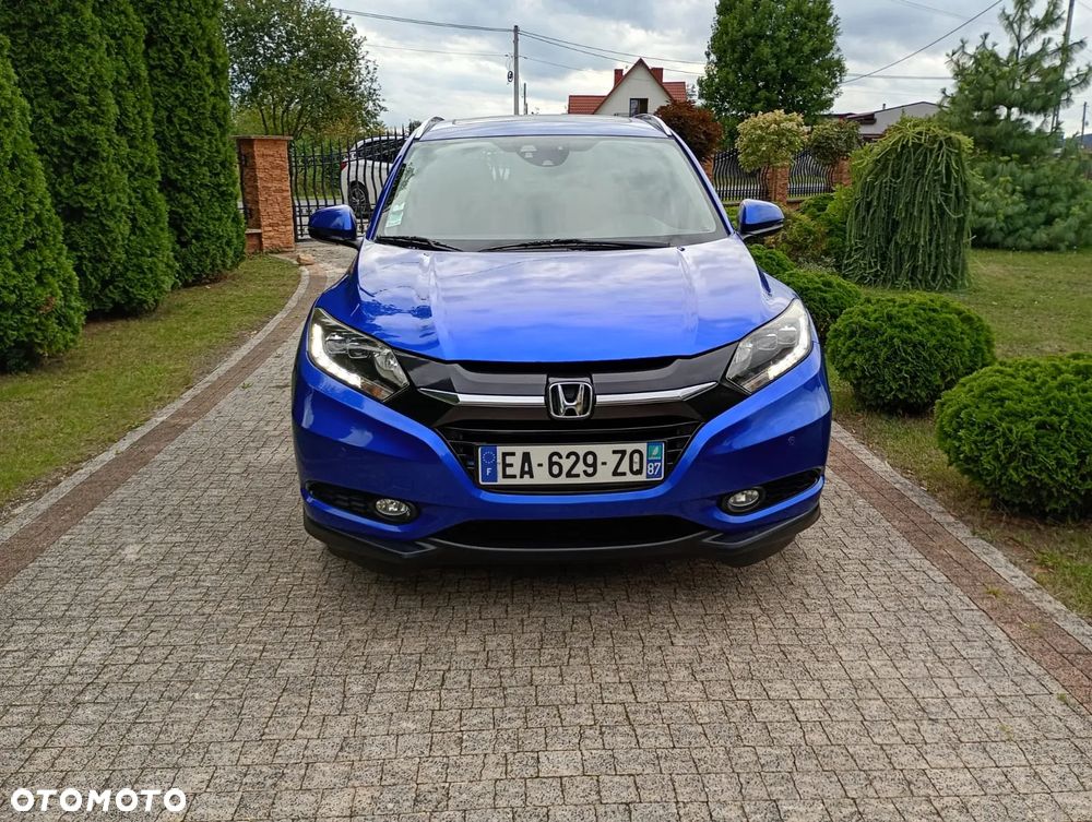Honda HR-V 1.6 i-DTEC Executive - 2