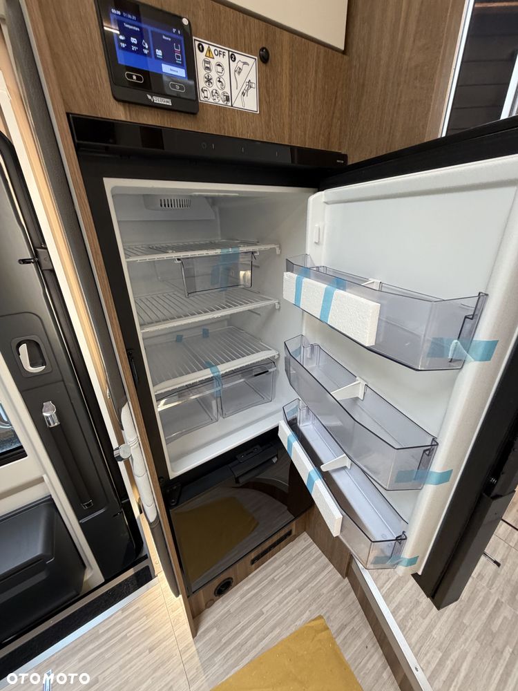 Mobilvetta K-Yacht Tekno Line I90 , 180KM AUTOMAT - Truma 6E - 19
