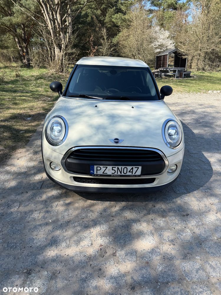 MINI ONE D - 7
