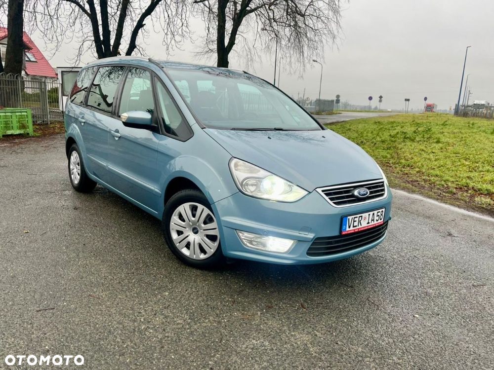 Ford Galaxy - 18
