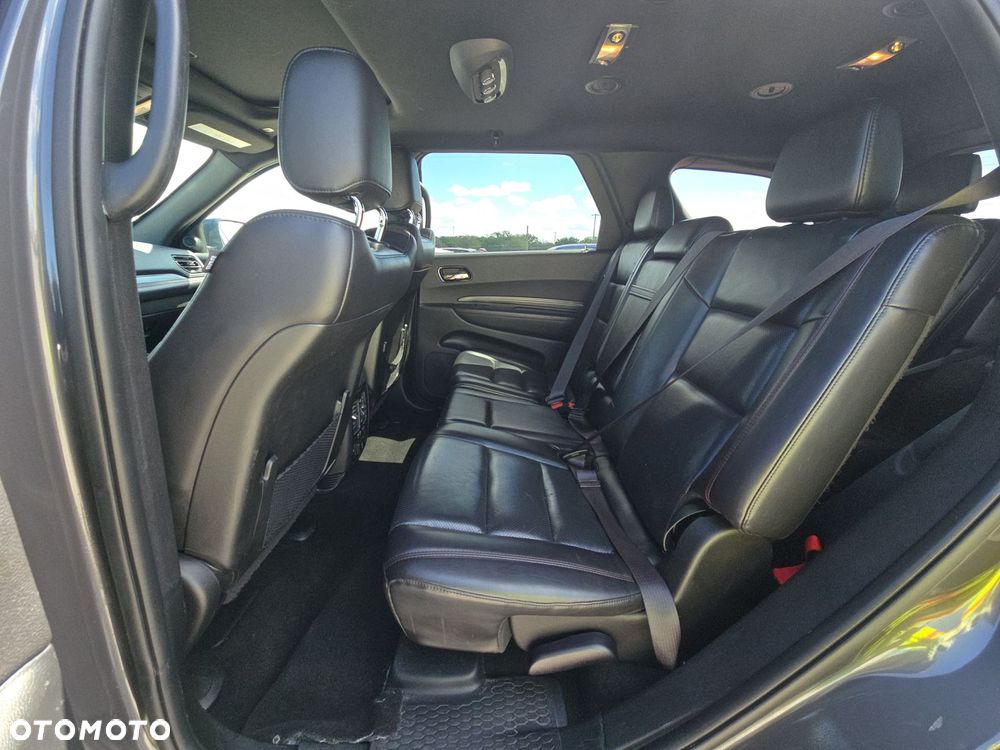 Dodge Durango - 12
