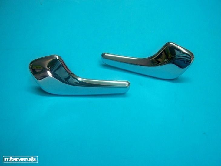 Puxador de porta opel corsa D NOVO - 1