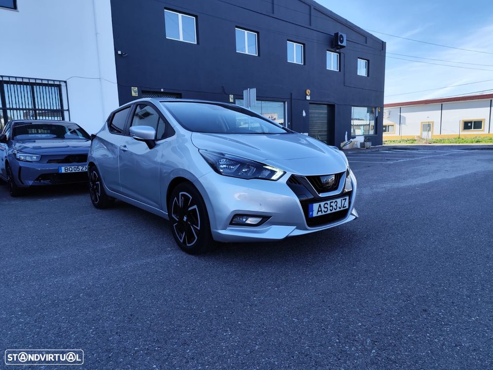 Nissan Micra 1.0 IG-T Acenta - 2