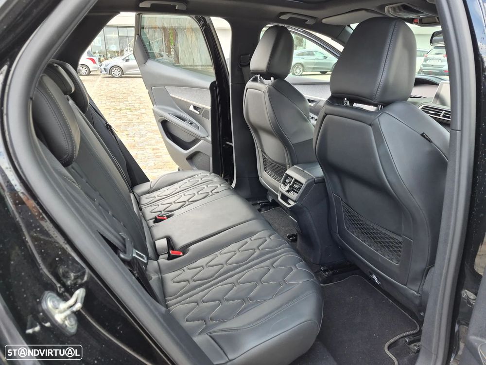Peugeot 3008 1.5 BlueHDi GT Line EAT8 - 14