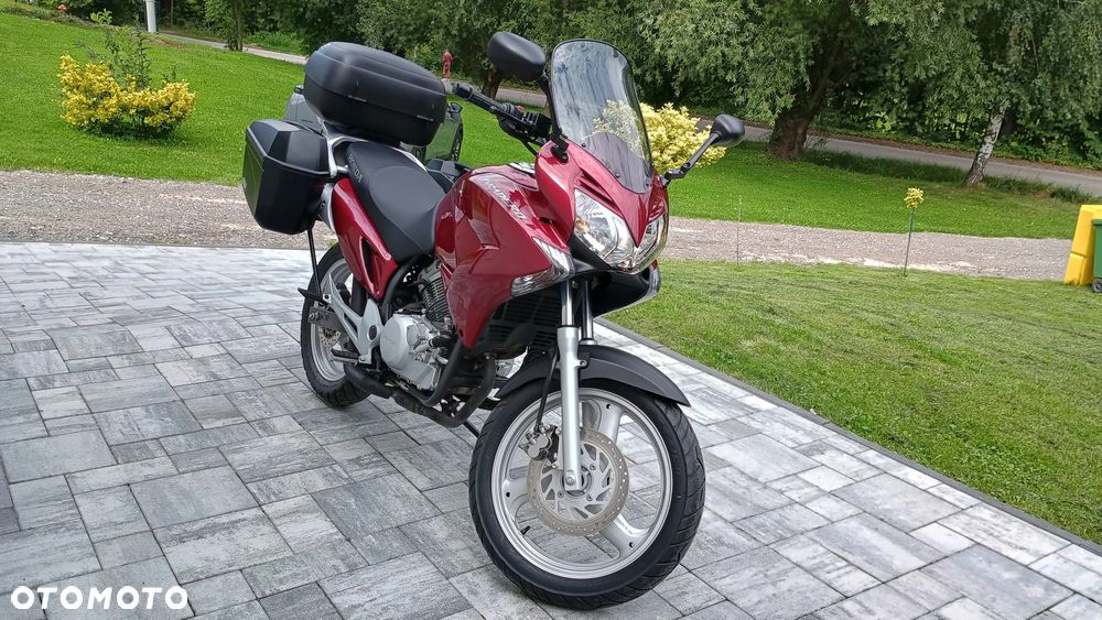 Honda Varadero - 1