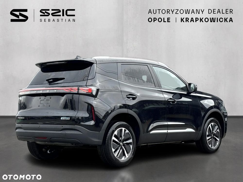 Chery Tiggo 4 1.5 GDI HEV Prestige DHT - 5