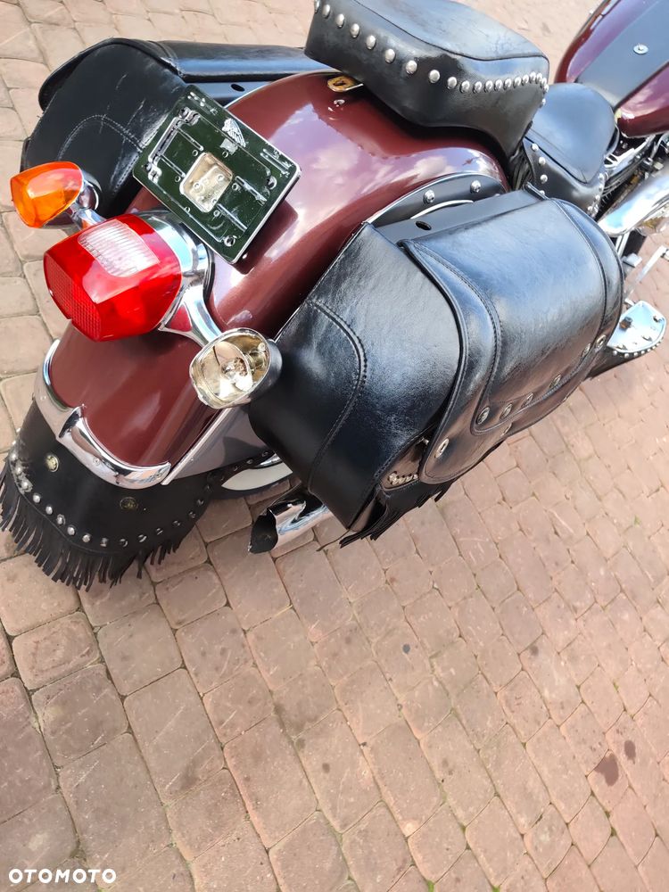 Indian Chief - 29