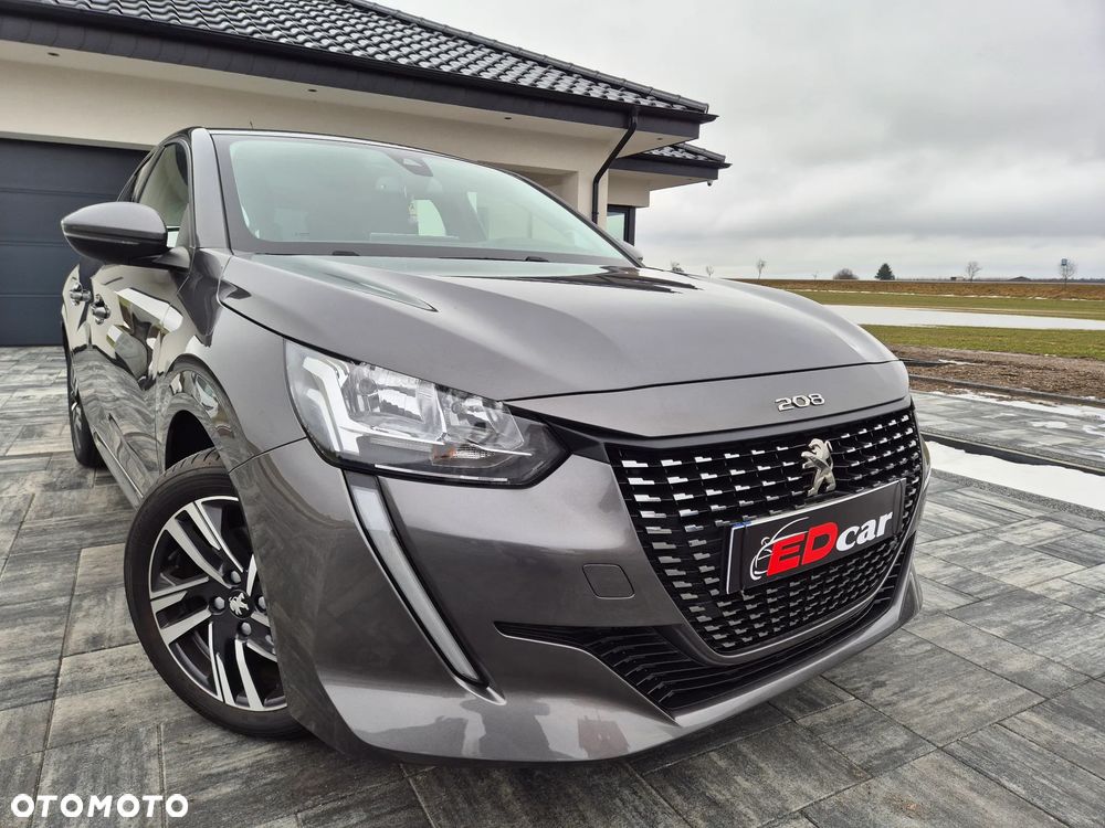 Peugeot 208 1.2 PureTech Allure Pack S&S - 4