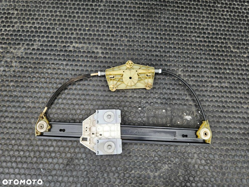 Podnośnik Szyby Lewy Prawy Mechanizm Podnoszenia Linki AUDI A6 C6 Sedan Kombi - 28