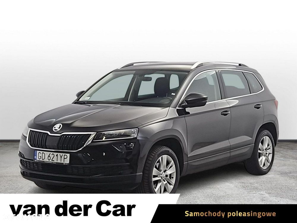 Skoda Karoq 2.0 TDI SCR 4x2 Style DSG