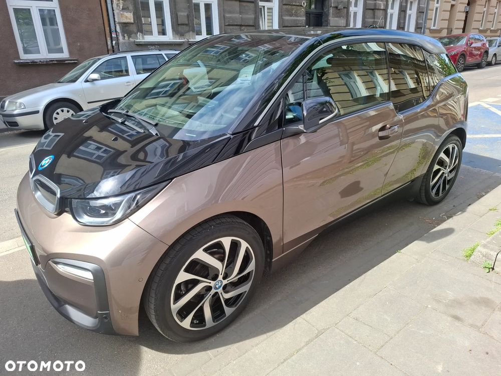 BMW i3 (120 Ah) - 16