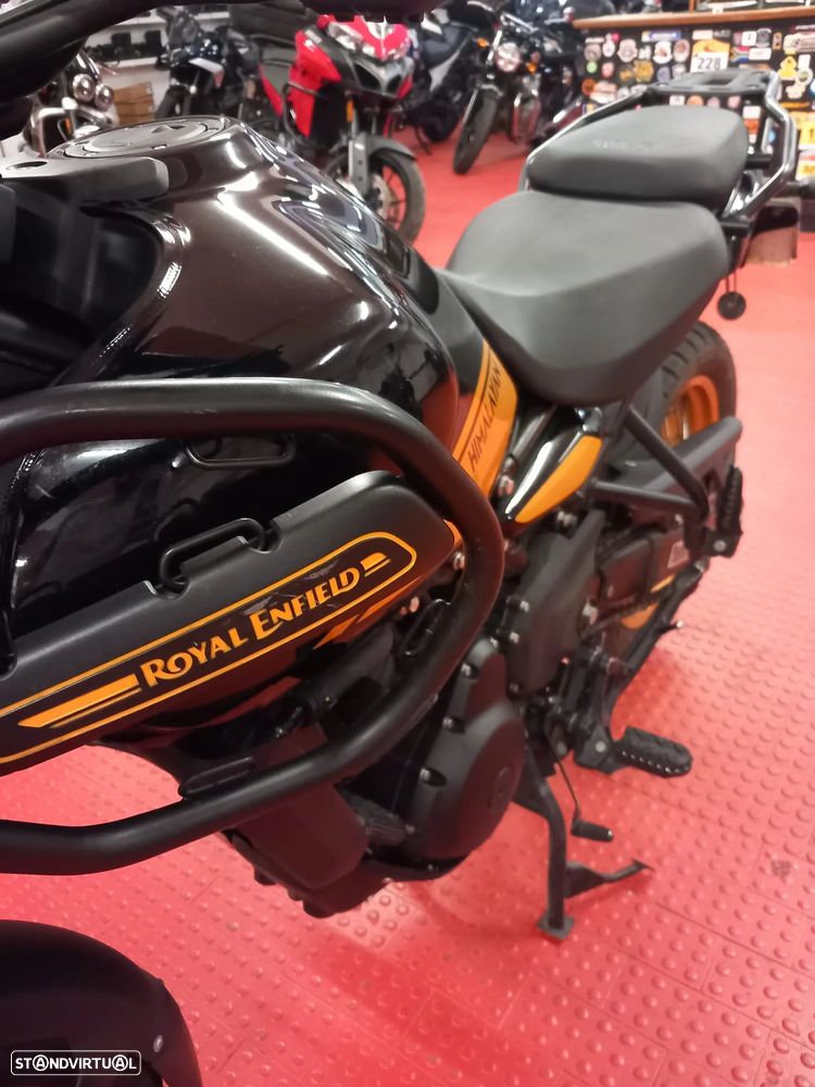 Royal Enfield Himalayan 452 - 13