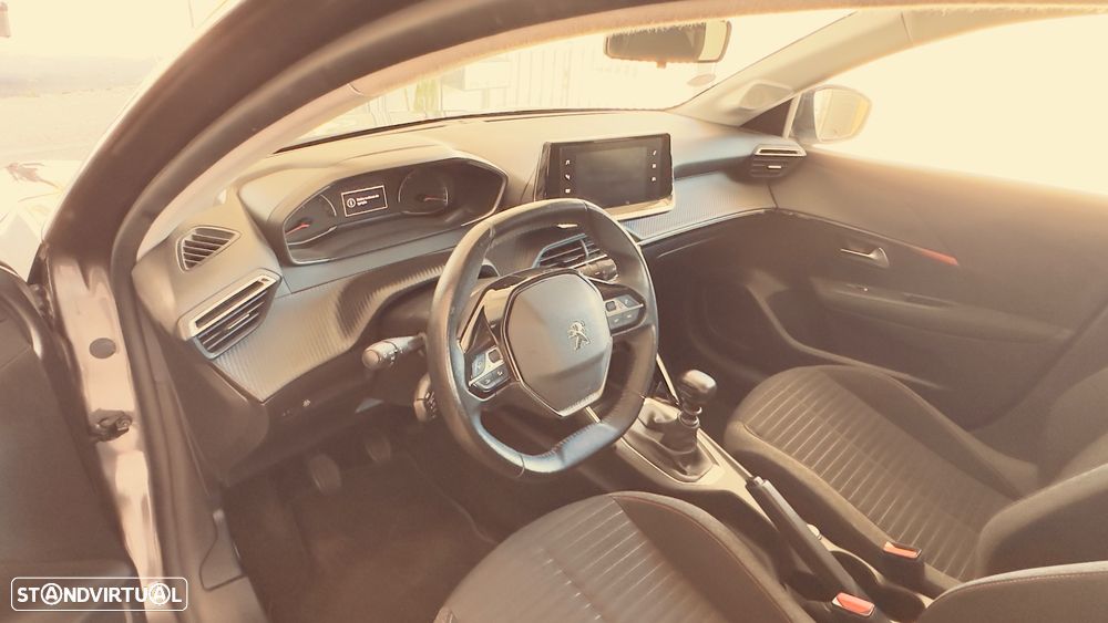 Peugeot 208 PureTech 100 Active Pack - 6