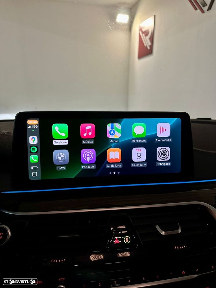 BMW 530 e Line Luxury - 25