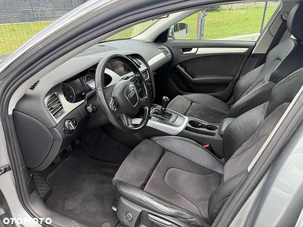 Audi A4 Limousine 2.0 TDI DPF Attraction - 10