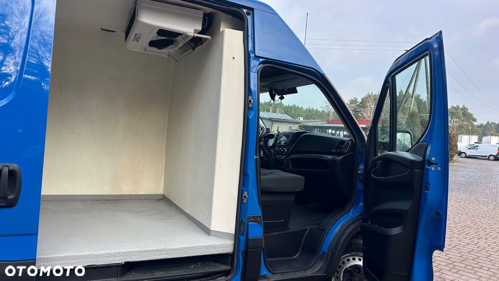 Iveco 35s18 Max / Chłodnia / Mroźnia / Salon RP - 7