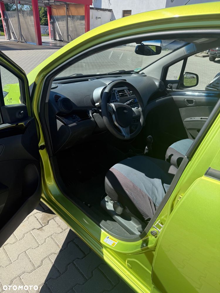 Chevrolet Spark 1.0 LS - 5