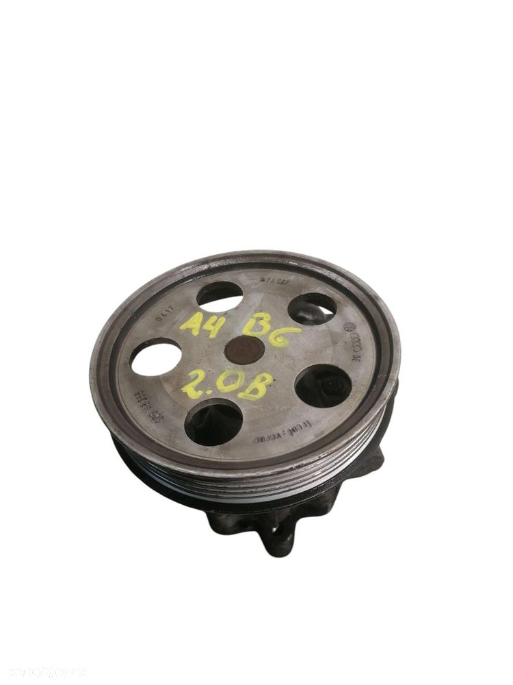 POMPA WSPOMAGANIA AUDI A4 B6 2.0 POMPA WSPOMAGANIA - 4