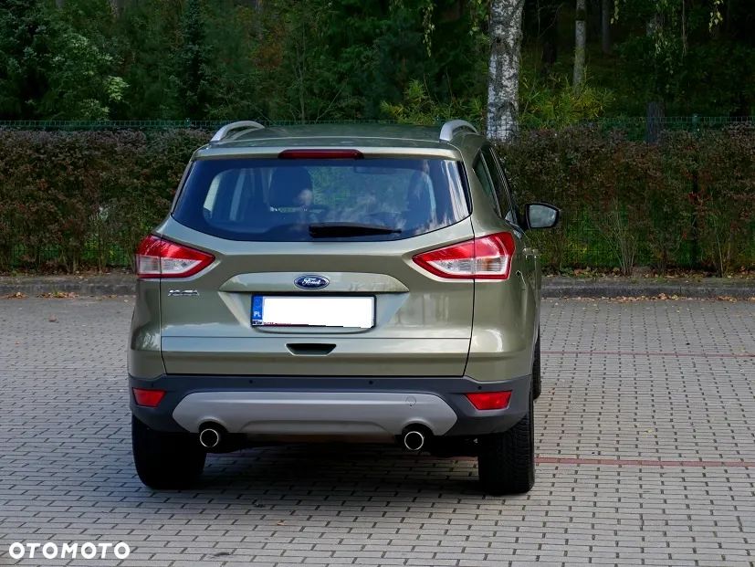 Ford Kuga 2.0 TDCi Titanium - 4