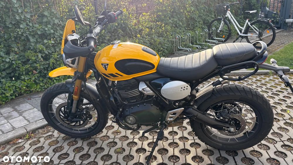 Triumph Scrambler - 1