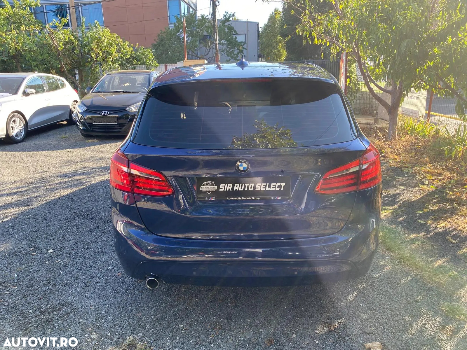BMW Seria 2 218d Active Tourer Sport-Aut. - 11