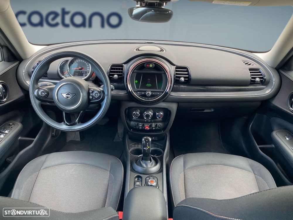 MINI Clubman One D 4Business Auto — fotografia 4