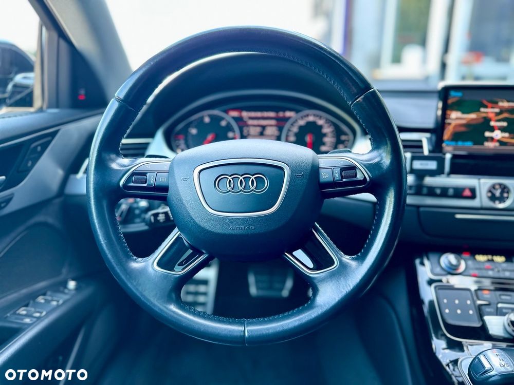 Audi A8 3.0 TDI Quattro - 17