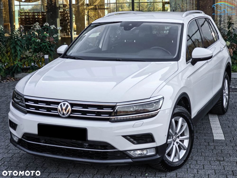 Volkswagen Tiguan 2.0 TDI BMT SCR 4Mot Comfortline DSG - 4