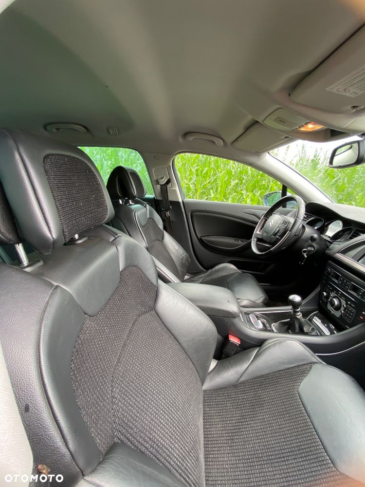 Citroën C5 HDi 140 FAP Exclusive - 34