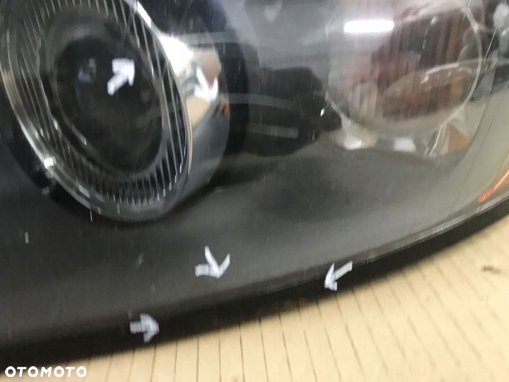 VOLVO C30 06-10 LAMPA LEWY PRZÓD 31335199 - 4