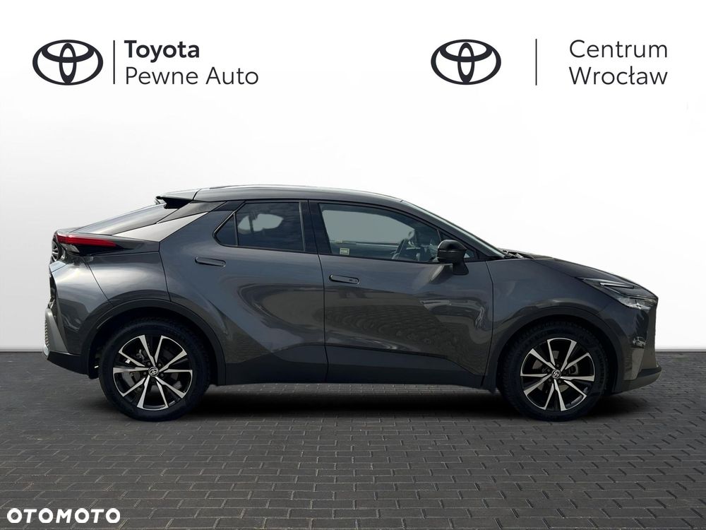 Toyota C-HR 1.8 Hybrid Style - 6