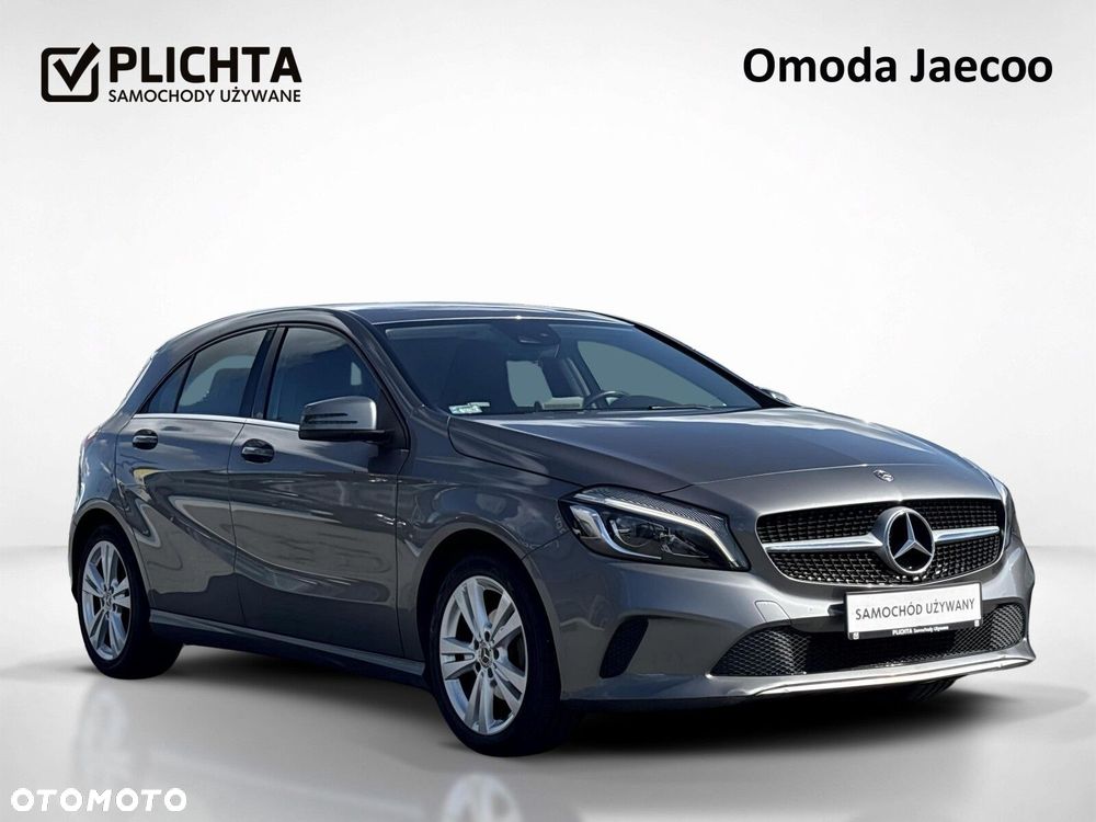 Mercedes-Benz Klasa A 180 d 7G-DCT - 7